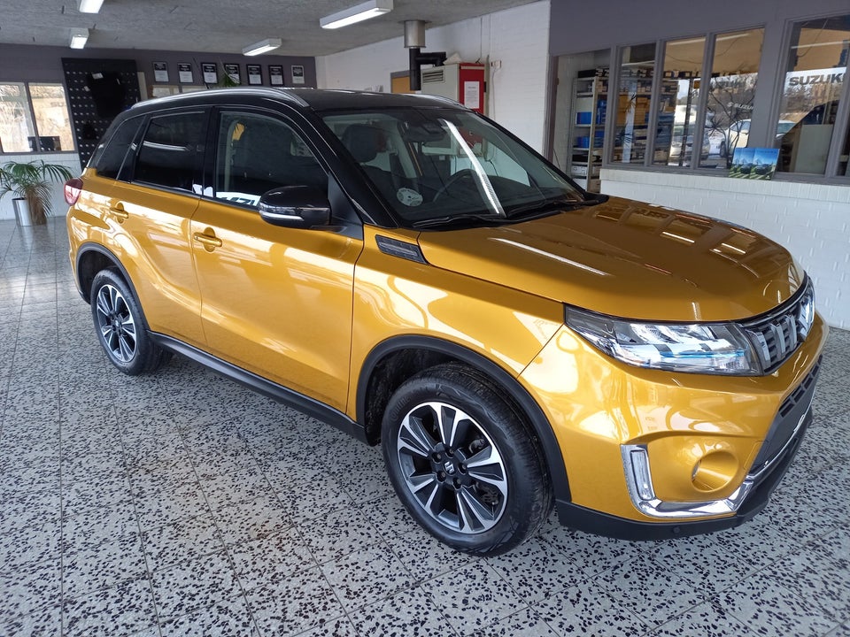 Suzuki Vitara 1,4 mHybrid Adventure 5d