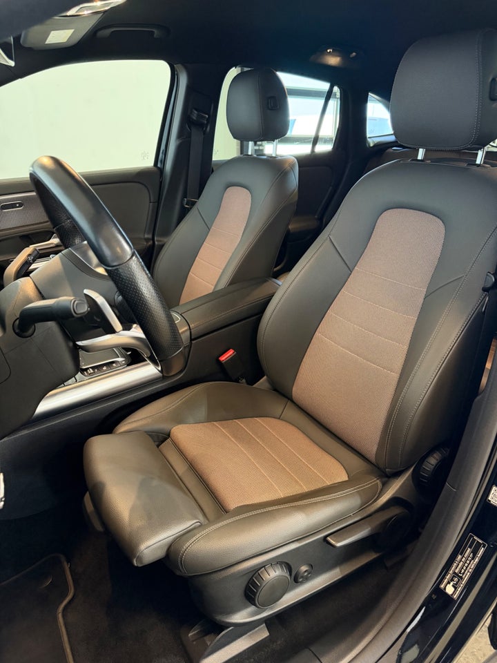 Mercedes EQA250 Electric Art 5d