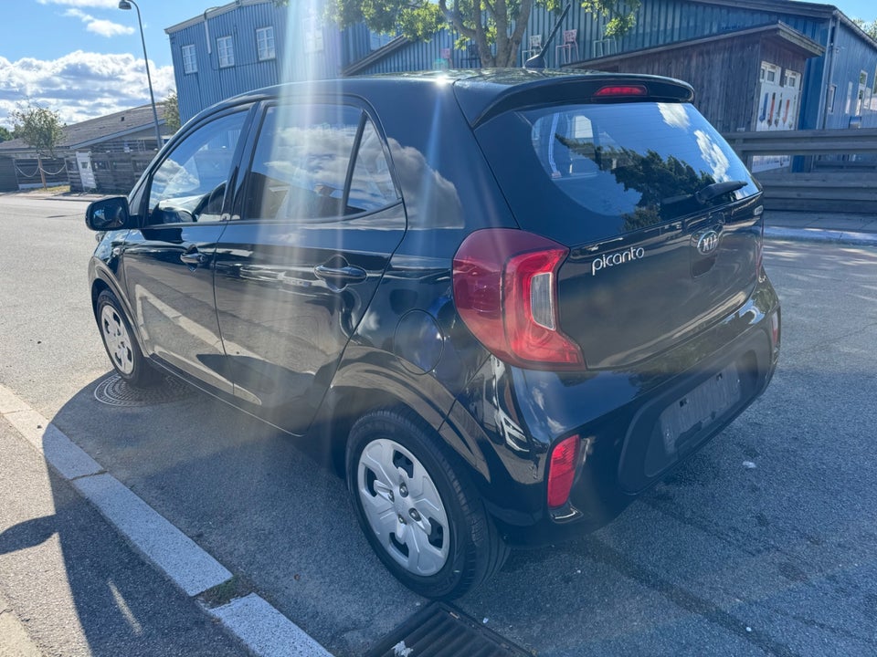 Kia Picanto 1,0 MPi Collection 5d