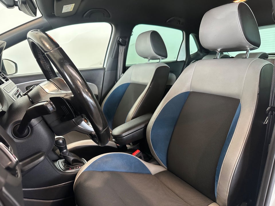 VW Polo 1,4 TSi 150 BlueGT DSG 5d