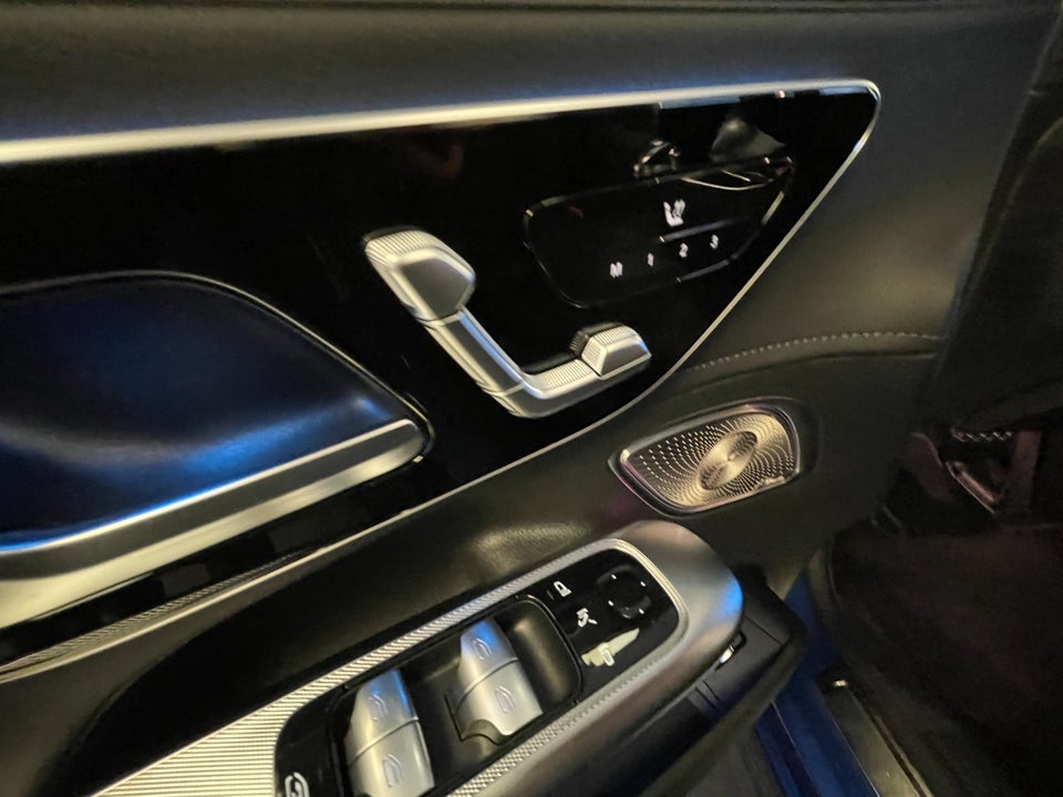 Mercedes EQE350+ Electric Art 4d