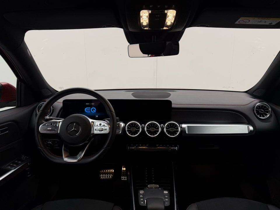 Mercedes EQB300 AMG Line 4Matic 7prs 5d