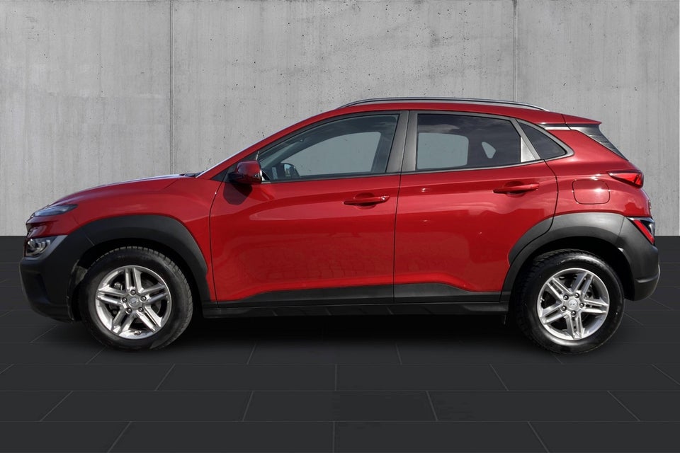 Hyundai Kona 1,0 T-GDi Advanced DCT 5d