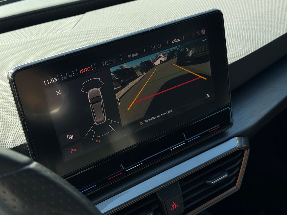 Seat Leon 1,4 eHybrid Cupra Sportstourer DSG 5d