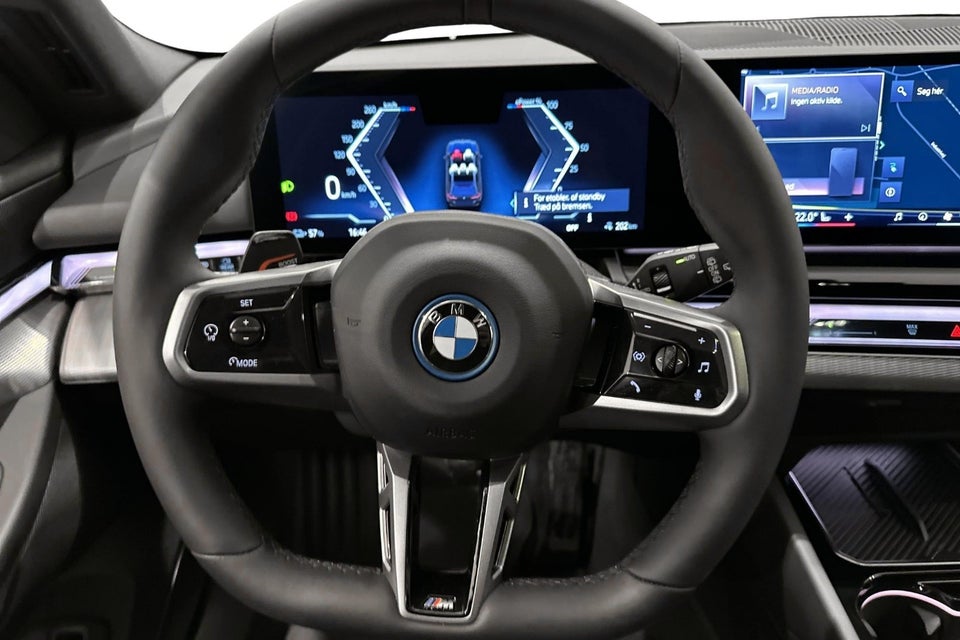 BMW i5 eDrive40 Touring M-Sport Pro 5d