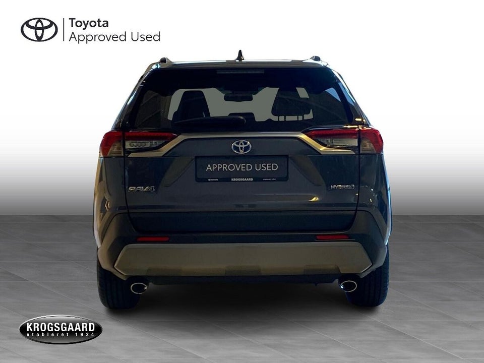 Toyota RAV4 2,5 Hybrid H3 Comfort MDS 5d