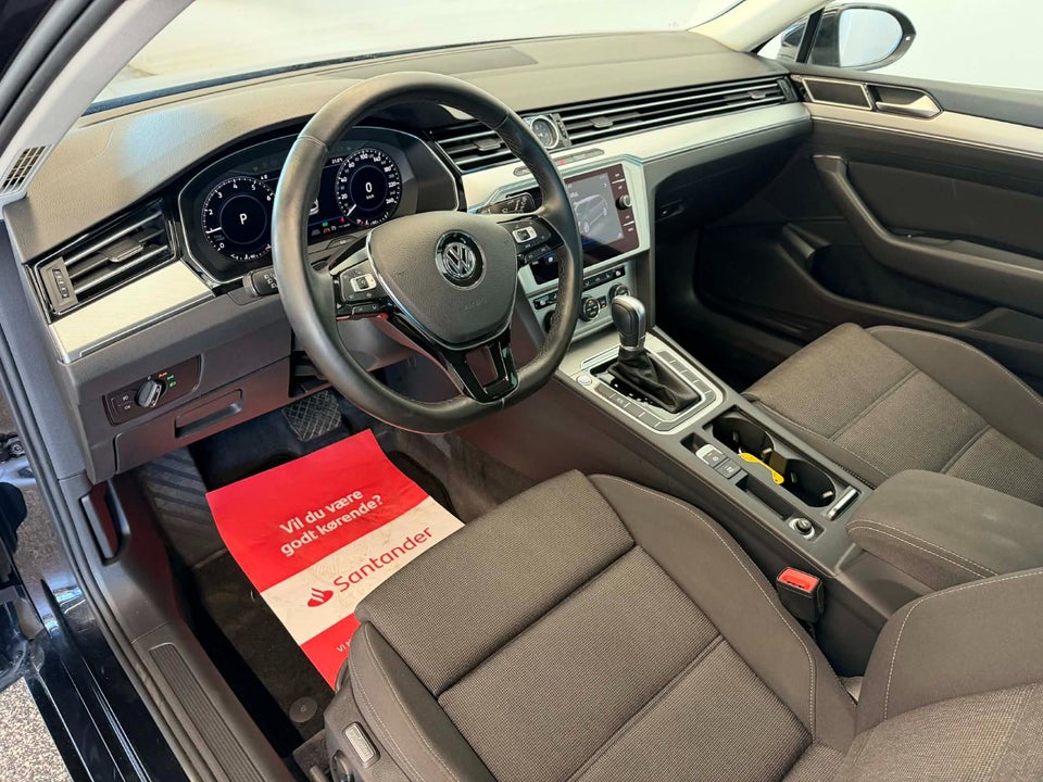 VW Passat 1,5 TSi 150 Business Variant DSG 5d