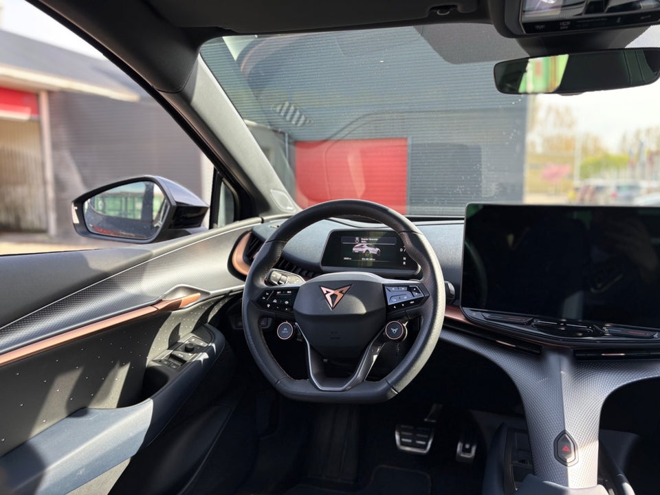 Cupra Tavascan 77 Adrenaline 5d