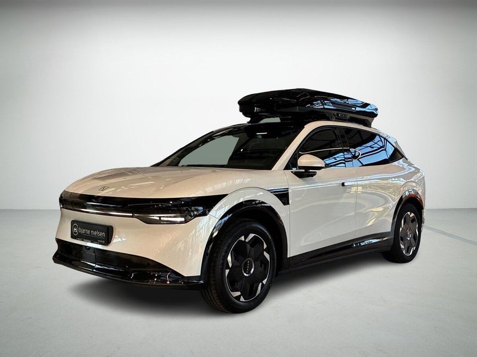 Zeekr 7X Core RWD 5d