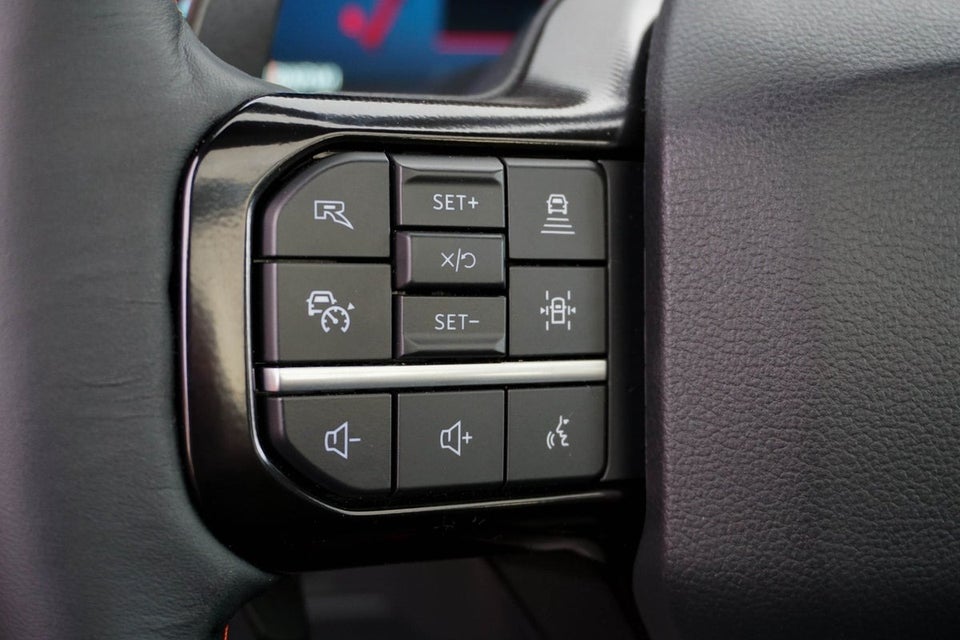 Ford F-150 5,2 Raptor R aut. 4d