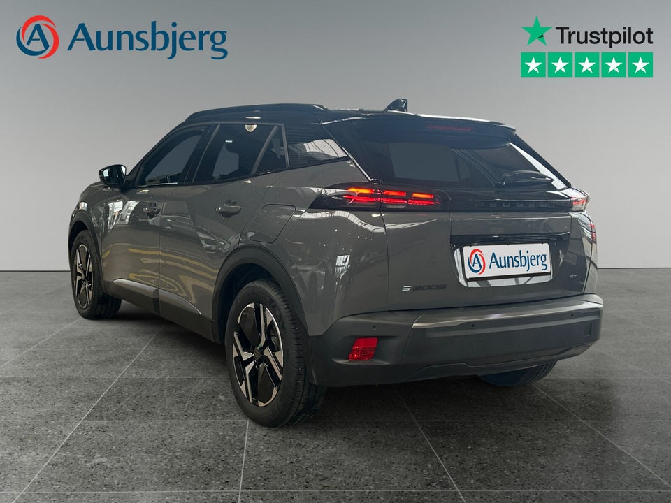 Peugeot e-2008 54 GT 5d