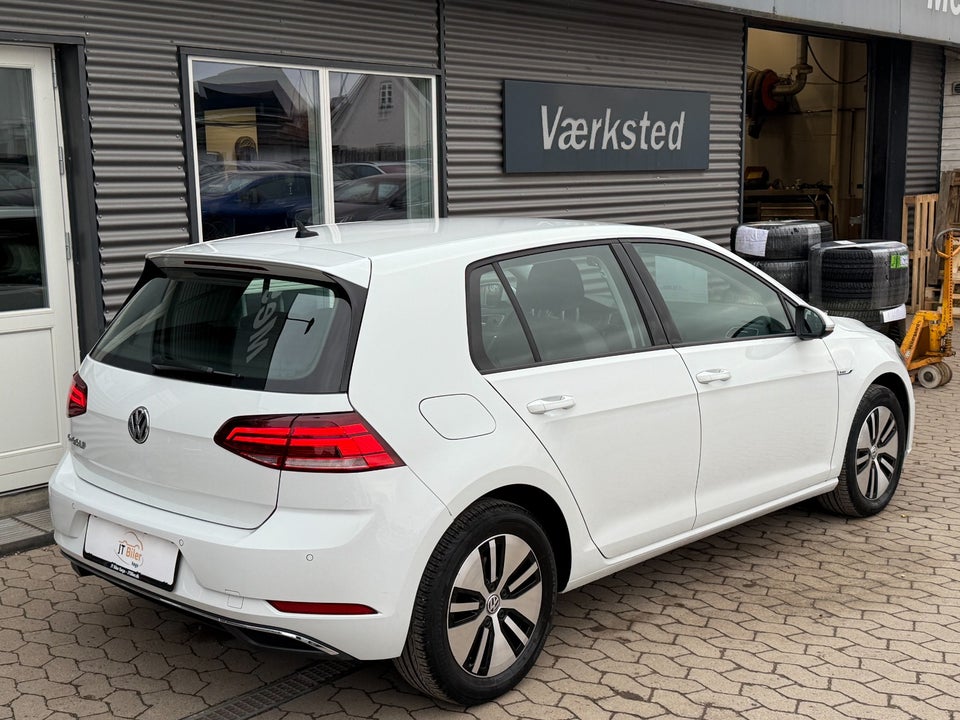 VW e-Golf VII Comfortline 5d