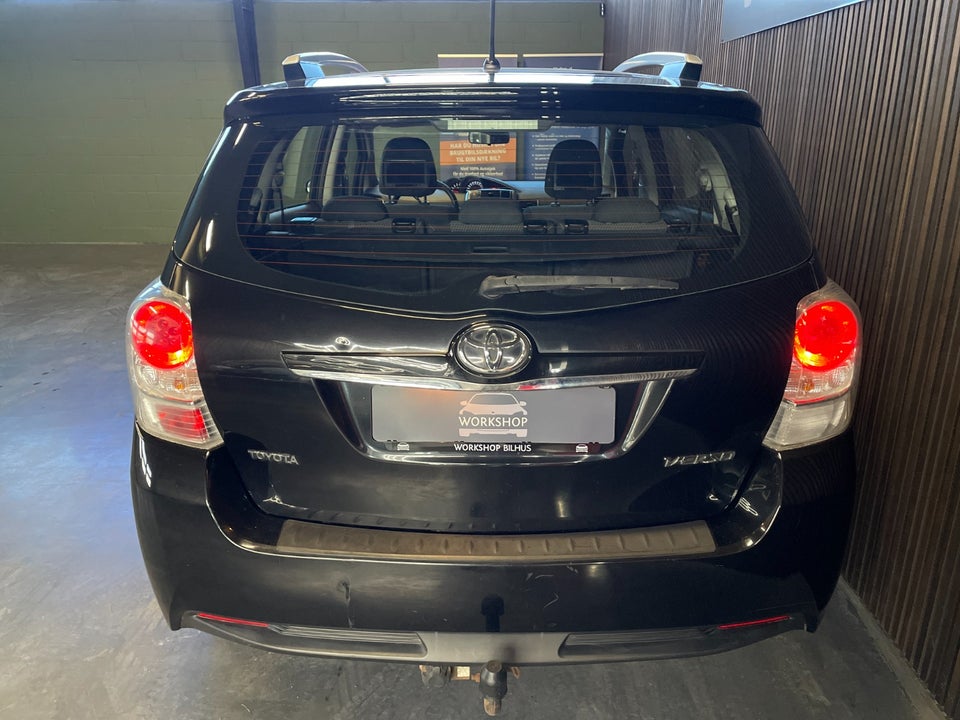 Toyota Verso 1,6 D-4D T2 Vision 7prs 5d