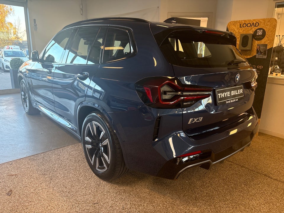 BMW iX3 Charged M-Sport 5d