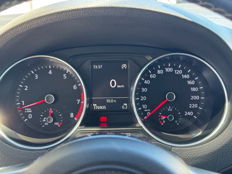 VW Polo 1,4 TSi 150 BlueGT 5d