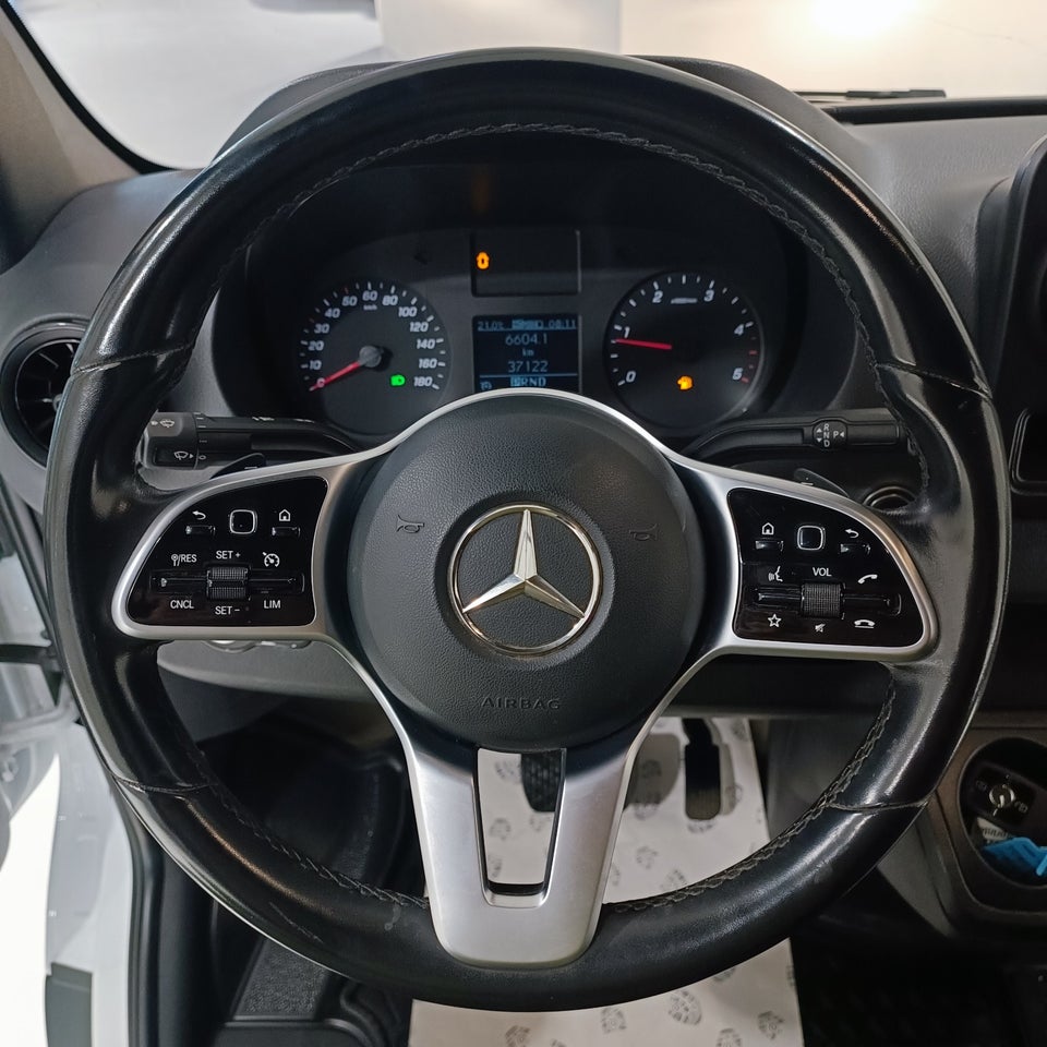 Mercedes Sprinter 315 2,0 CDi A2 Kassevogn aut. FWD