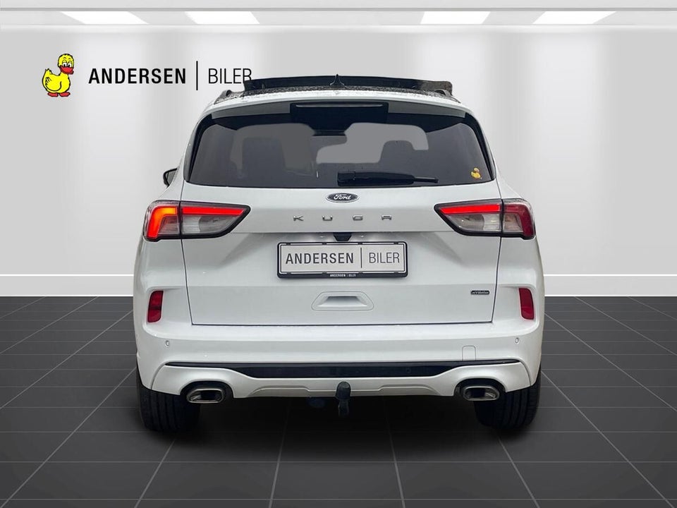 Ford Kuga 2,5 PHEV ST-Line X CVT 5d