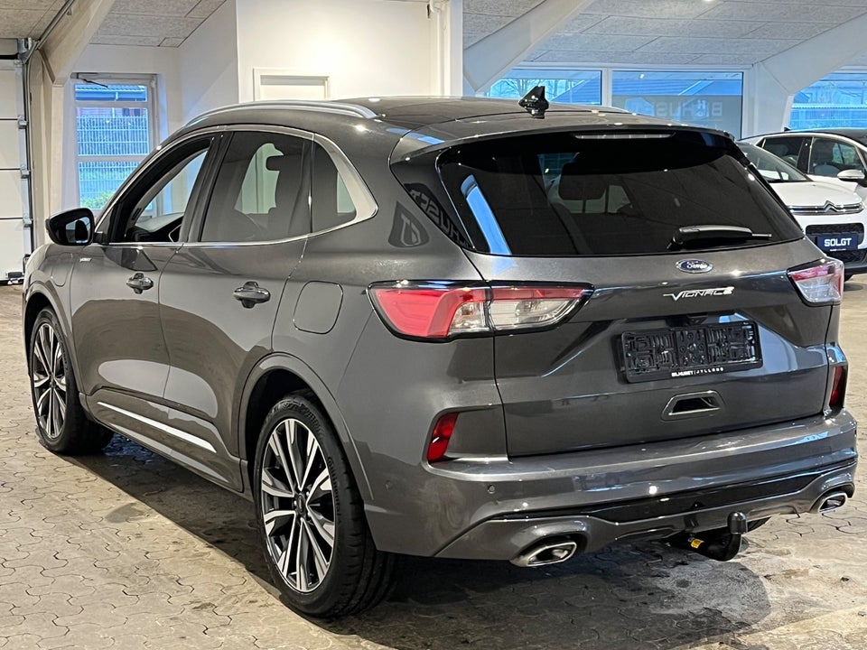 Ford Kuga 2,5 PHEV Vignale CVT 5d