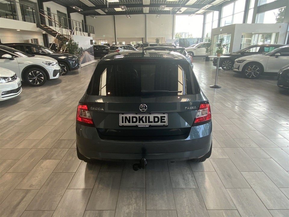 Skoda Fabia 1,0 TSi 110 Ambition DSG 5d
