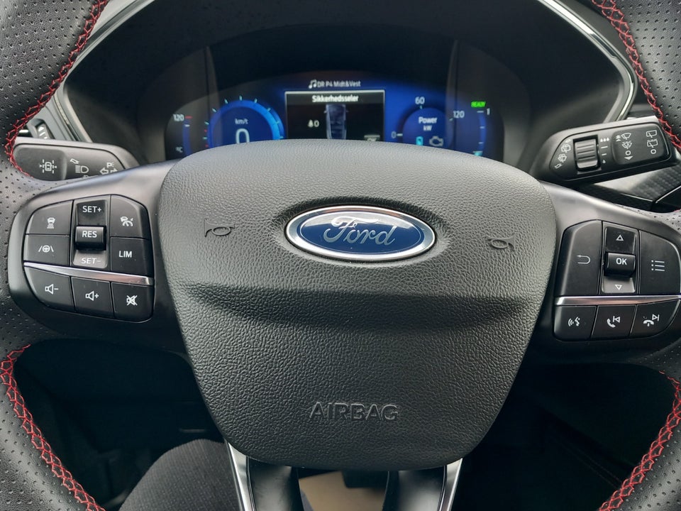 Ford Kuga 2,5 PHEV ST-Line X CVT 5d