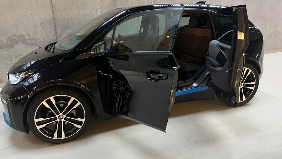 BMW i3s Comfort Advanced 5d