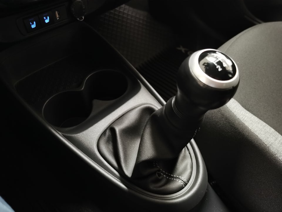 Toyota Aygo X 1,0 Active 5d