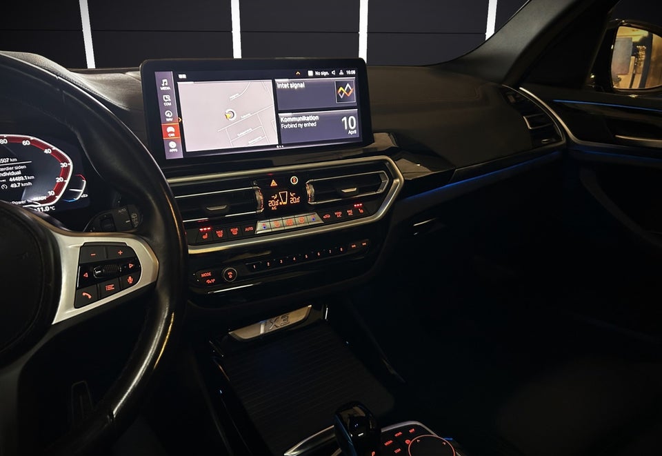 BMW iX3 Charged M-Sport 5d