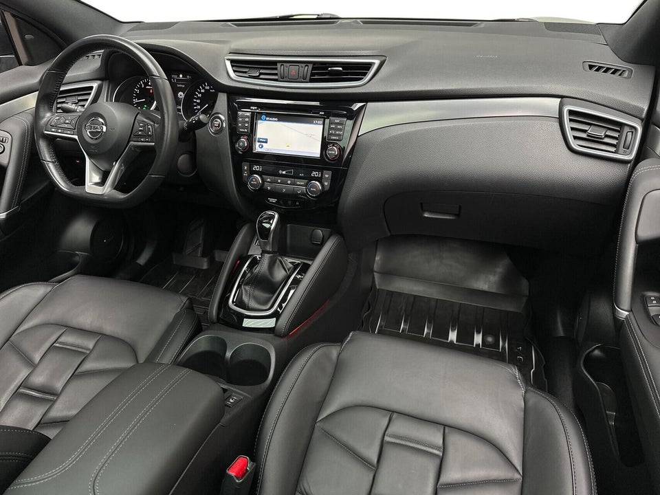 Nissan Qashqai 1,2 Dig-T 115 Tekna+ X-tr. 5d