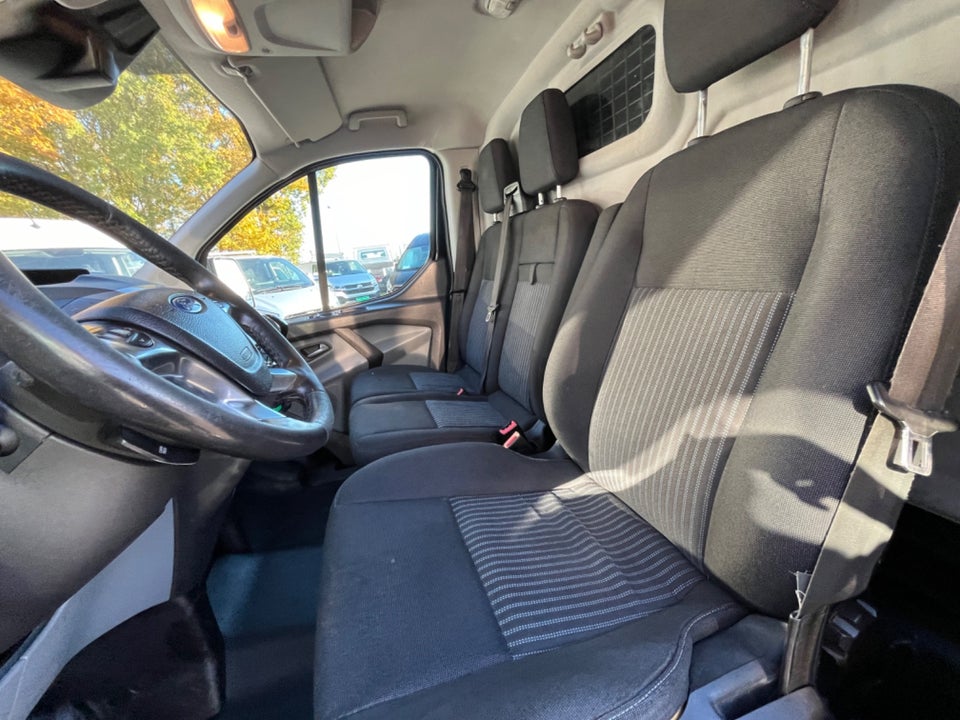 Ford Transit Custom 310L 2,0 TDCi 130 Trend