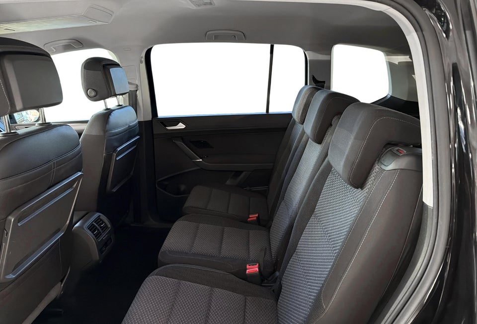 VW Touran 1,4 TSi 150 Comfortline DSG 7prs 5d