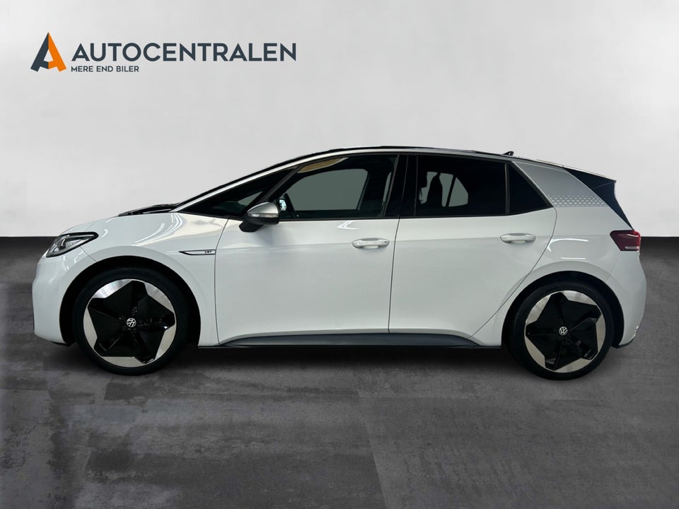 VW ID.3 58 1ST Pro Performance Max 5d