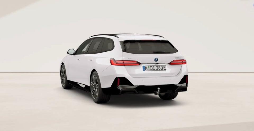 BMW i5 eDrive40 Touring M-Sport Pro 5d