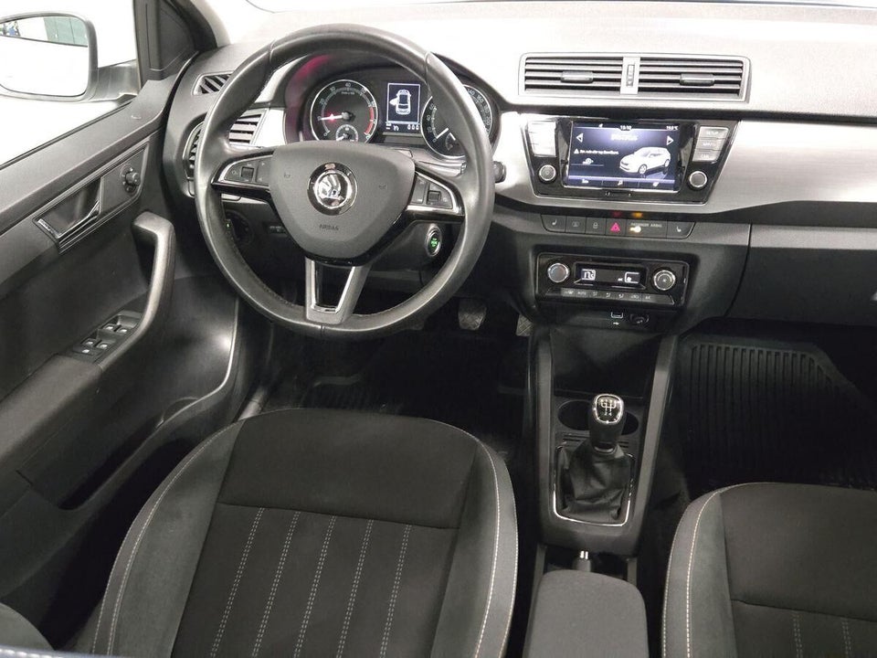 Skoda Fabia 1,0 TSi 95 Style 5d