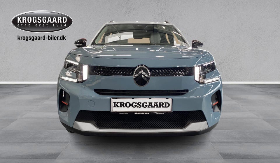 Citroën ë-C3 45 Attraction 5d