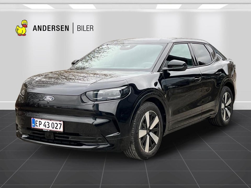 Ford Capri 77 Select Extended Range 5d