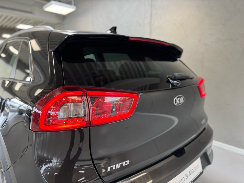 Kia Niro 1,6 PHEV Advance+ DCT 5d