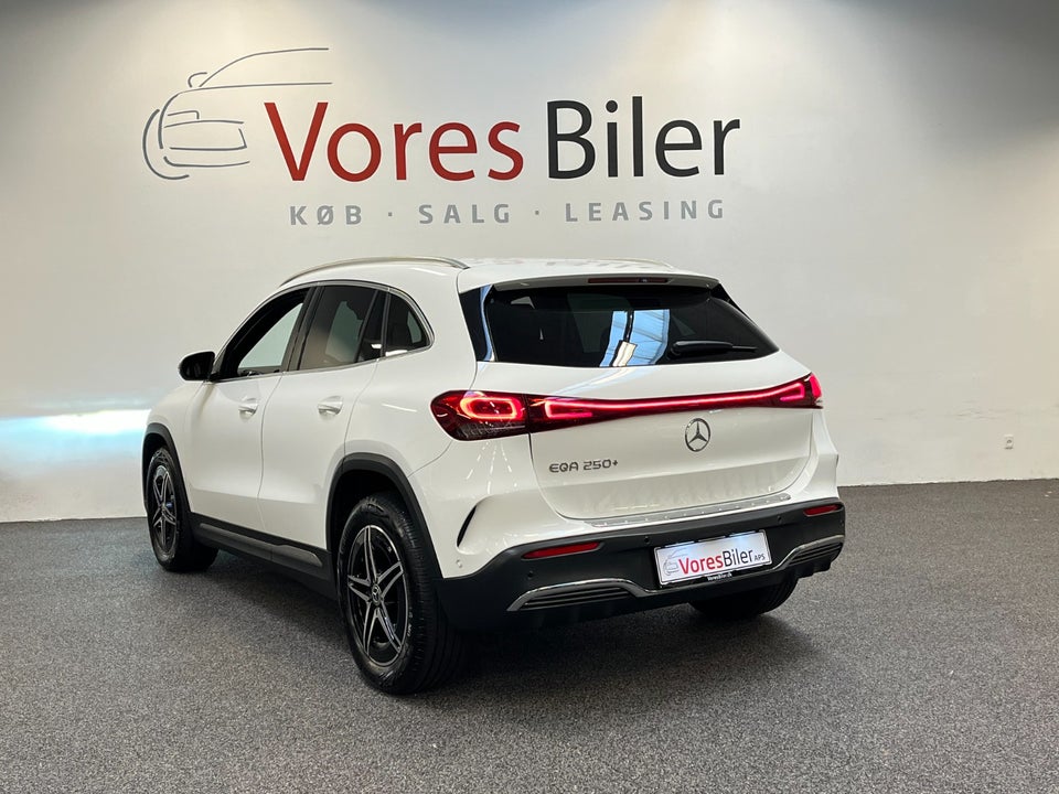 Mercedes EQA250+ AMG Line 5d