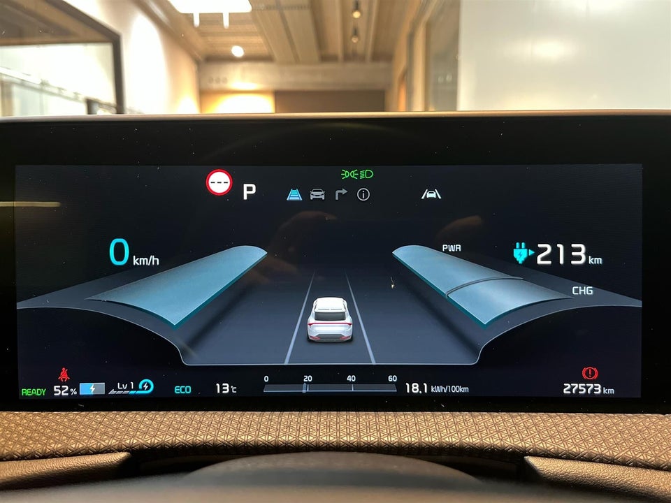 Kia EV6 77 Long Range Prestige 5d