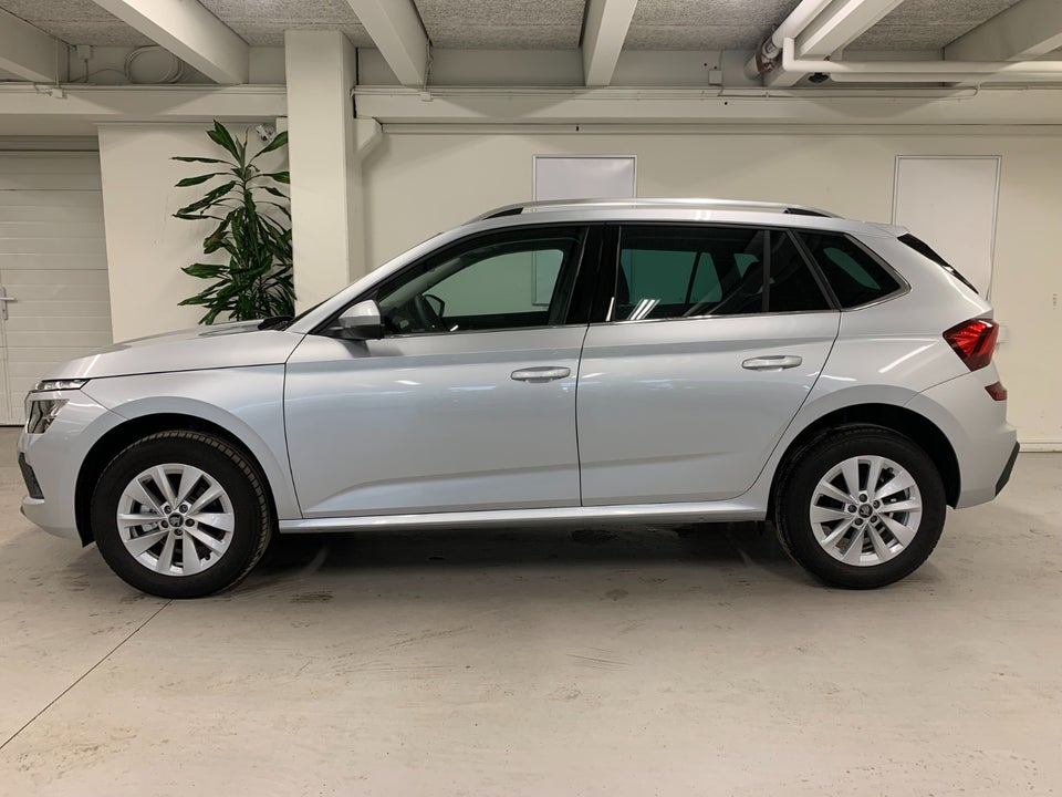 Skoda Kamiq 1,0 TSI 115 Selection DSG 5d