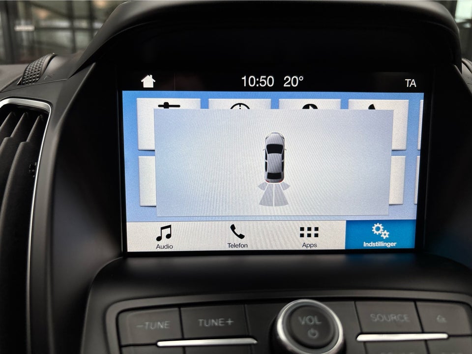 Ford Grand C-MAX 1,0 SCTi 125 Titanium+ 5d