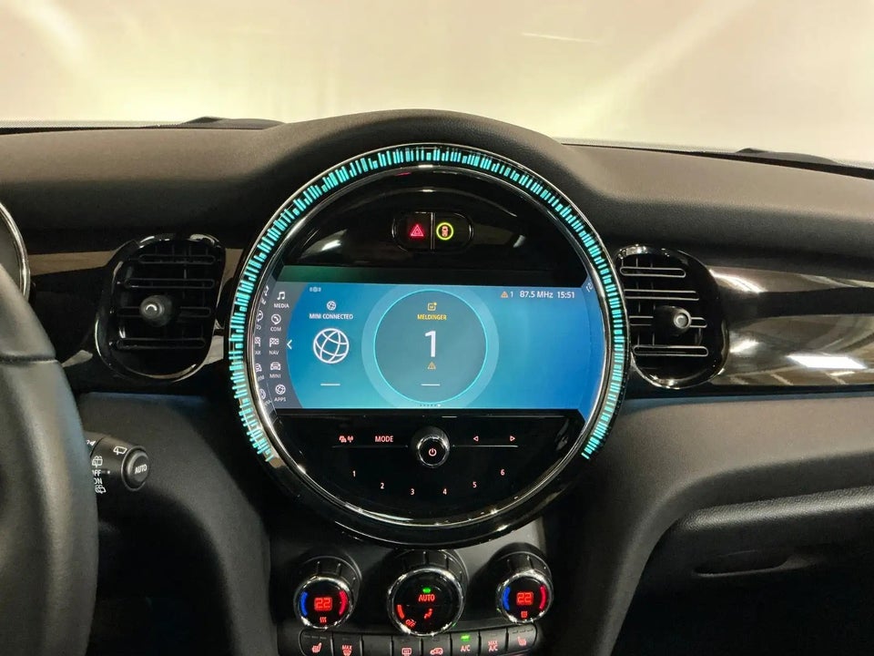 MINI Cooper SE Camden Edition 3d