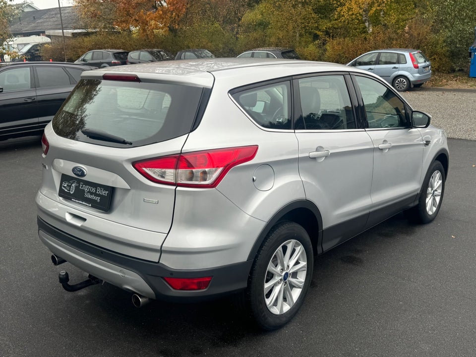 Ford Kuga 1,5 SCTi 150 Titanium 5d