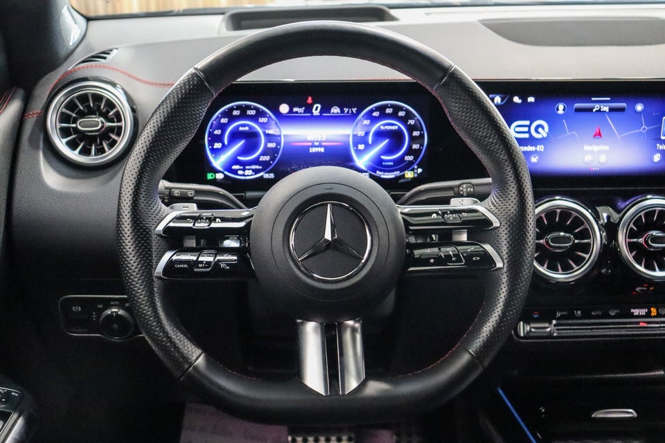 Mercedes EQA250+ AMG Line 5d