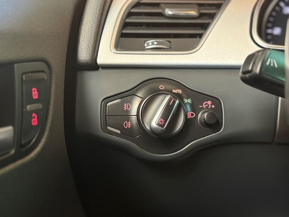 Audi A5 2,0 TDi 136 Ultra Sportback 5d