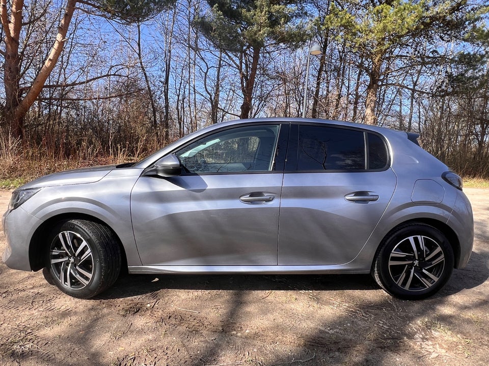 Peugeot 208 1,2 PureTech 100 Allure Pack 5d