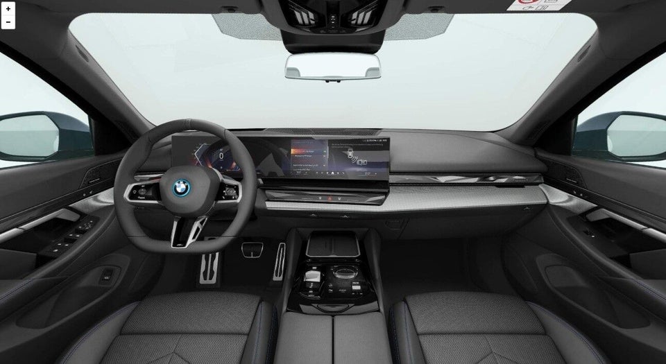 BMW i5 eDrive40 M-Sport Pro 4d