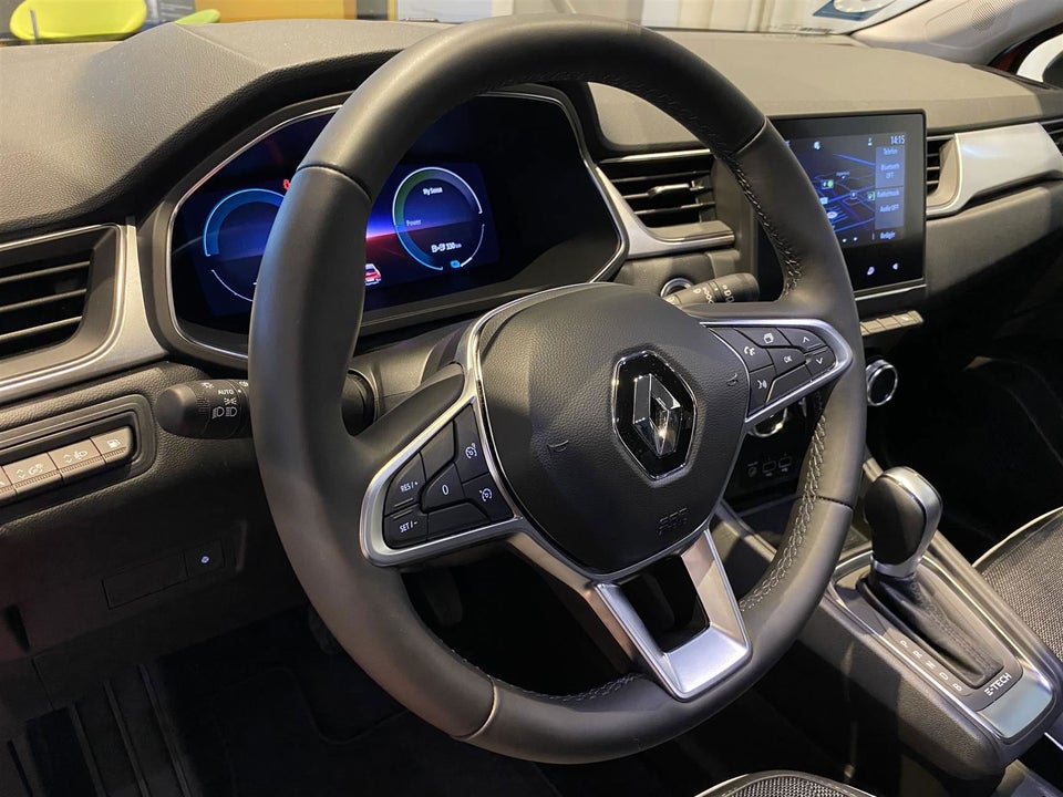 Renault Captur 1,6 E-Tech Intens 5d