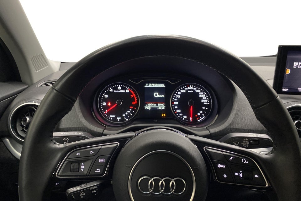 Audi Q2 35 TFSi Sport Prestige+ S-tr. 5d