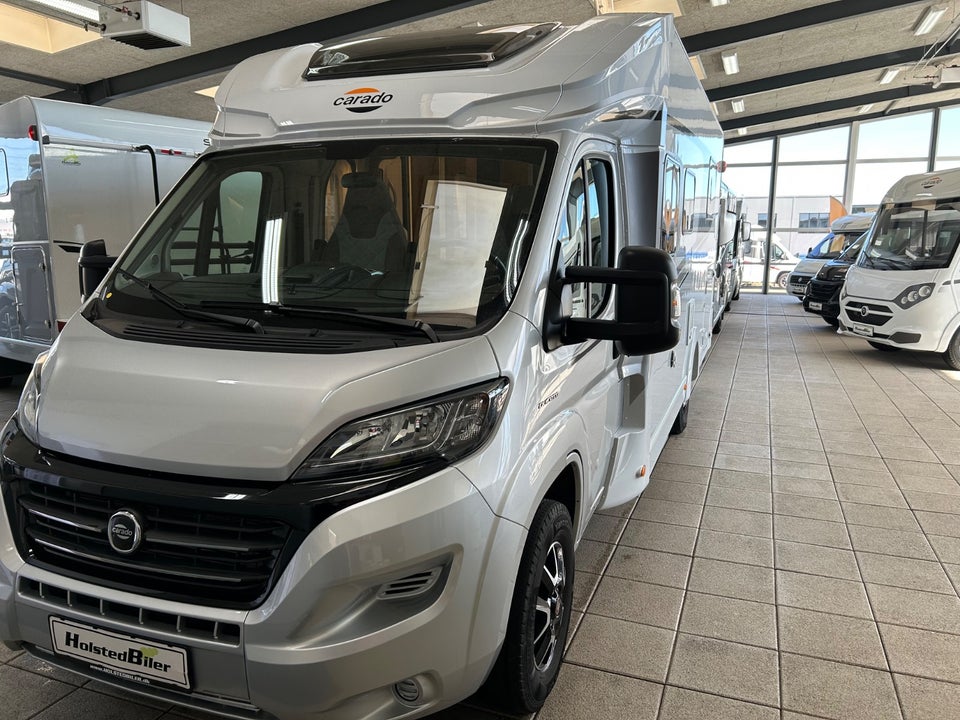 Fiat Carado 2,3 MJT T459 aut. 3d