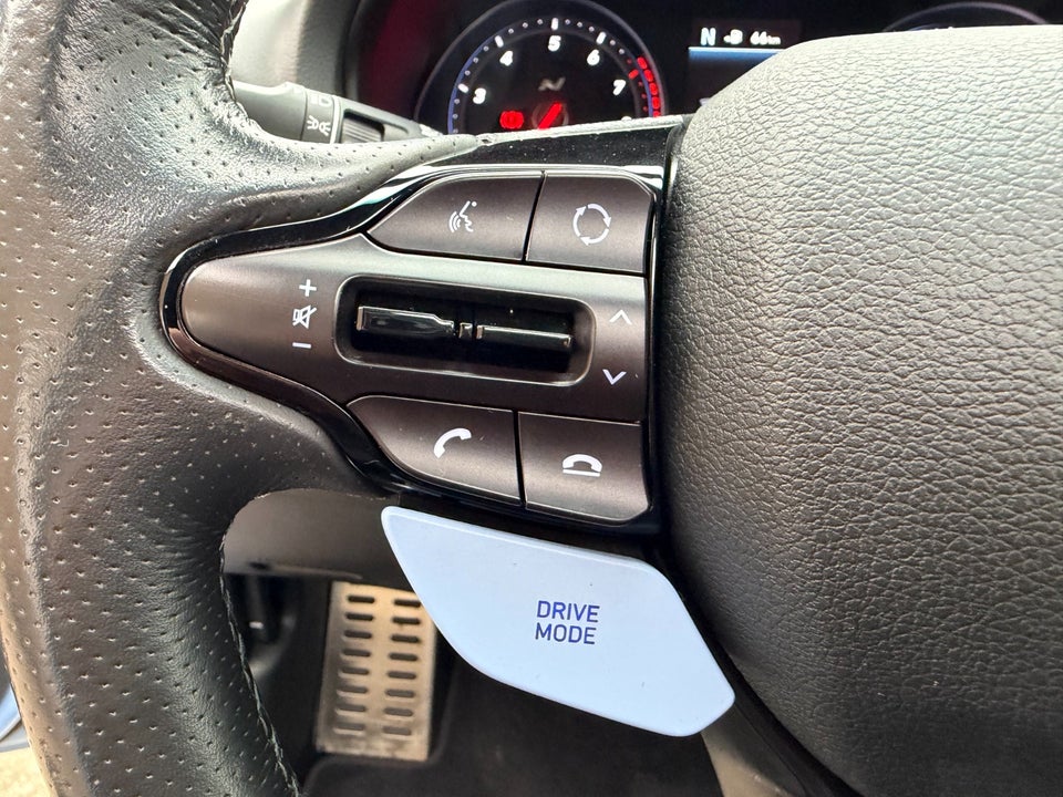 Hyundai i30 2,0 T-GDi N Performance 5d